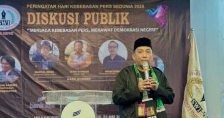 Pemkot Depok Harapkan Tulisan Pers Mencerahkan & Mendidik Masyarakat Agar Tak Gagal Faham