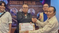 Merawat Demokrasi Negeri, SWI Depok Ajak Jurnalis Jaga Kebebasan Pers Lewat Diskusi Publik