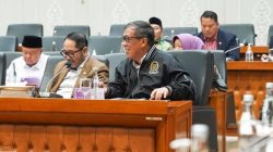 Anggota Baleg DPR Abidin Fikri Dorong Regulasi Perlindungan Tekstil Dalam Negeri