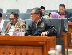 Anggota Baleg DPR Abidin Fikri Dorong Regulasi Perlindungan Tekstil Dalam Negeri