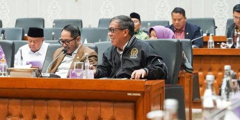 Anggota Baleg DPR Abidin Fikri Dorong Regulasi Perlindungan Tekstil Dalam Negeri