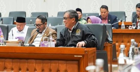 Anggota Baleg DPR Abidin Fikri Dorong Regulasi Perlindungan Tekstil Dalam Negeri