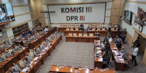 Kalemdikkat Ungkap Anggaran Diklat 2025 Turun