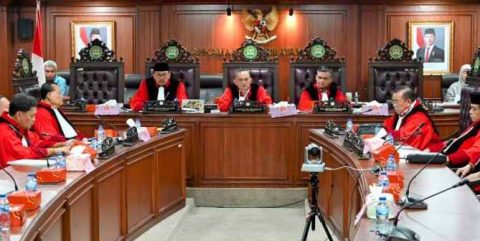 Sanksi Teguran Keras Beniyanto, MKD Rekomendasikan Tak Maju Lagi di Pemilu