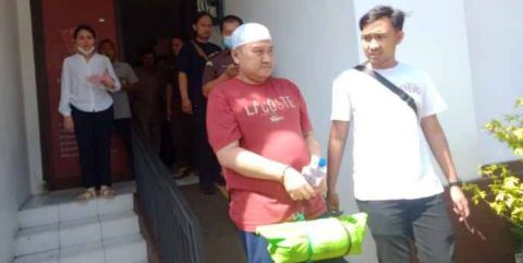 Kejari Depok Langsung Tahan Anggota DPRD RK Tersangka Tindak Asusila