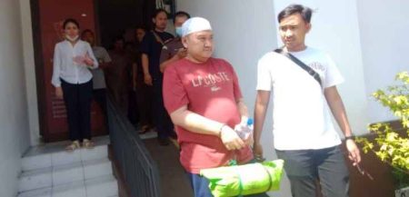 Kejari Depok Langsung Tahan Anggota DPRD RK Tersangka Tindak Asusila