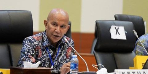 Ketua Banggar DPR Sarankan Kenaikan Bantuan Keuangan Parpol Ditunda