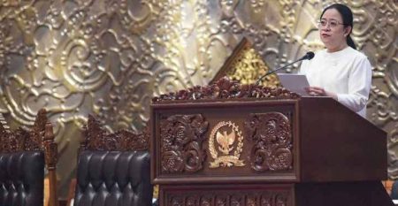 Ketua DPR Minta Pemerintah Cepat Tanggap Merespons Dampak Kebijakan Trump