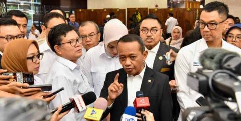 Sambut Arahan Menteri ESDM, PLN Siap Laksanakan RUPTL 2025-2034