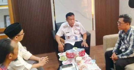 SWI & FWR Komitmen Kawal Program Kopdes Merah Putih Kecamatan Rajeg