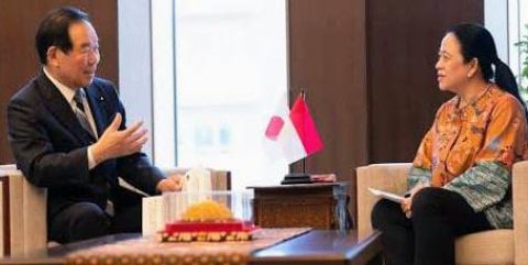Ketua DPR RI Harapkan Jepang Dukung Transisi Energi Hijau