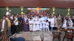 BRI BO Jakarta Menara Brilian Salurkan Santunan Sembako & Uang Tunai