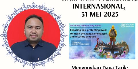 SWI Aceh Ajak Media Ungkap Strategi Iklan Terselubung Industri Rokok
