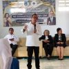 Sambangi SMK Boedoet, Wamenaker Noel Dorong CSR Untuk Belanja Kebutuhan Sekolah