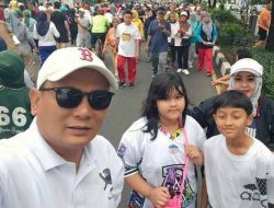 Areal CFD Diperluas, Hamzah: Ini Komitmen Pemkot Depok Ciptakan Lingkungan Sehat