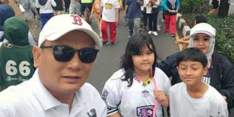 Areal CFD Diperluas, Hamzah: Ini Komitmen Pemkot Depok Ciptakan Lingkungan Sehat