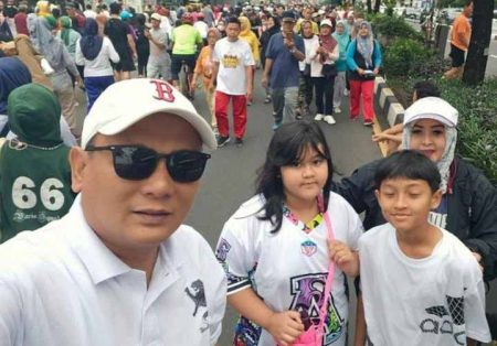 Areal CFD Diperluas, Hamzah: Ini Komitmen Pemkot Depok Ciptakan Lingkungan Sehat