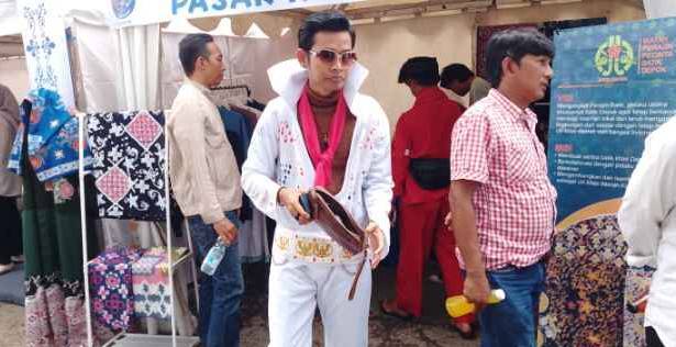 Kang DK "Elvis" Harapkan Lebaran Depok Kedepan Tampilkan Ciri Khas Lainnya