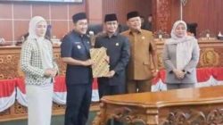 Paripurna DPRD Depok, Wawalkot Apresiasi Pansus 7