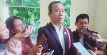 Tangkap Aspirasi Warga Kampung Baru Harjamukti, Binton Janji Selesaikan Persoalan Kependudukan