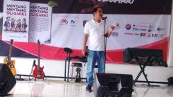 Wakil Walikota Depok Chandra Rahmansyah Serukan “Lawan Oligarki !”