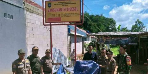 Satpol PP Depok Minta Pengembang Perum Al-Fatih Jangan Cari Masalah Baru
