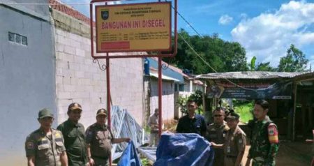 Satpol PP Depok Minta Pengembang Perum Al-Fatih Jangan Cari Masalah Baru