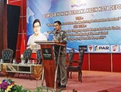 Ketua DPRD Depok Siap Sederhanakan Perizinan & Buka Akses Dunia Usaha