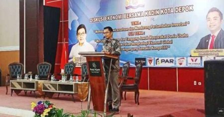 Ketua DPRD Depok Siap Sederhanakan Perizinan & Buka Akses Dunia Usaha