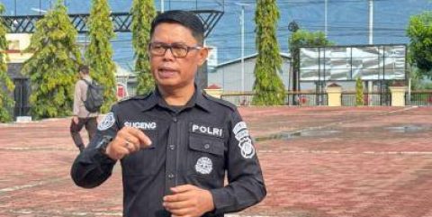 Polda Sulteng Pastikan Putra Putri Terbaik Sulteng Lolos Seleksi Akpol