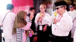 Kaesang Gagas Mata Sehat Untuk Indonesia, PSI Depok Gelar Periksa Mata & Kacamata Gratis