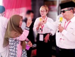 Kaesang Gagas Mata Sehat Untuk Indonesia, PSI Depok Gelar Periksa Mata & Kacamata Gratis