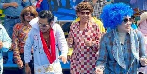 Kang DK "Elvis" Harapkan Lebaran Depok Kedepan Tampilkan Ciri Khas Lainnya