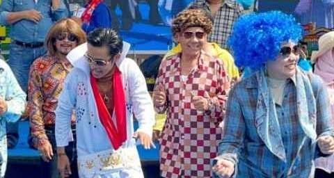 Kang DK "Elvis" Harapkan Lebaran Depok Kedepan Tampilkan Ciri Khas Lainnya