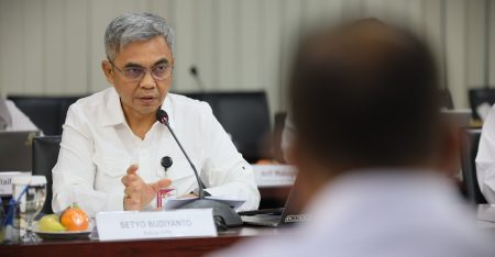 KPK Ingatkan Pentingnya Pengelolaan yang Bersih Kopdes