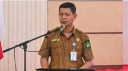Kejari Rohil Tetapkan Kepala Disdikbud Tersangka Korupsi Rehabilitasi SMPN 4 Palika