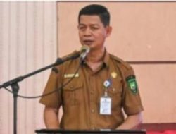 Kejari Rohil Tetapkan Kepala Disdikbud Tersangka Korupsi Rehabilitasi SMPN 4 Palika