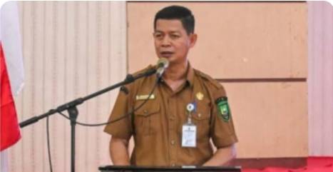 Kejari Rohil Tetapkan Kepala Disdikbud Tersangka Korupsi Rehabilitasi SMPN 4 Palika