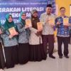 Momen Hardiknas 2025, Anggota Dewan HBS Launching Buku Manajemen GLS