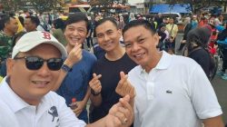 CFD Depok Menyala, Anggota Dewan Hamzah Usul Tutup Jalan Margonda Dua Jalur Sekaligus