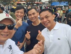 CFD Depok Menyala, Anggota Dewan Hamzah Usul Tutup Jalan Margonda Dua Jalur Sekaligus