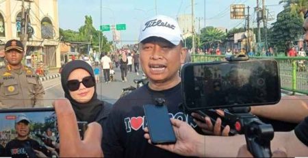 Demi Kenyamanan Warga Berolahraga, Wali Kota Depok Perluas Areal CFD Margonda - ARH