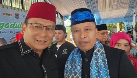 Ngaduk Dodol Lebaran Depok Pelestarian Tradisi Kehidupan Warga Depok
