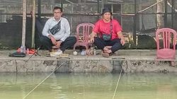 Jurnalis Warta Sentral Juara 3 Mancing Bersama Wartawan PWOIN