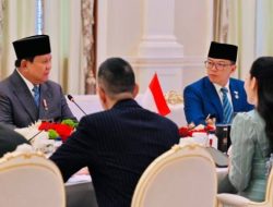 Presiden Prabowo Buka Peluang Hidupkan Kembali Indonesia – Thailand Energy Forum