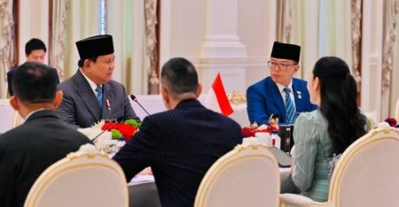 Presiden Prabowo Buka Peluang Hidupkan Kembali Indonesia - Thailand Energy Forum
