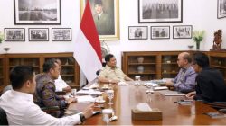 Presiden Prabowo Arahkan Investasi Danantara Punya Prinsip Transparansi