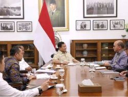 Presiden Prabowo Arahkan Investasi Danantara Punya Prinsip Transparansi