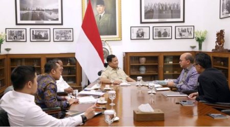 Presiden Prabowo Arahkan Investasi Danantara Punya Prinsip Transparansi
