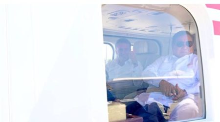 Satu Helikopter, Presiden Prabowo & Macron Tampak Sangat Akrab